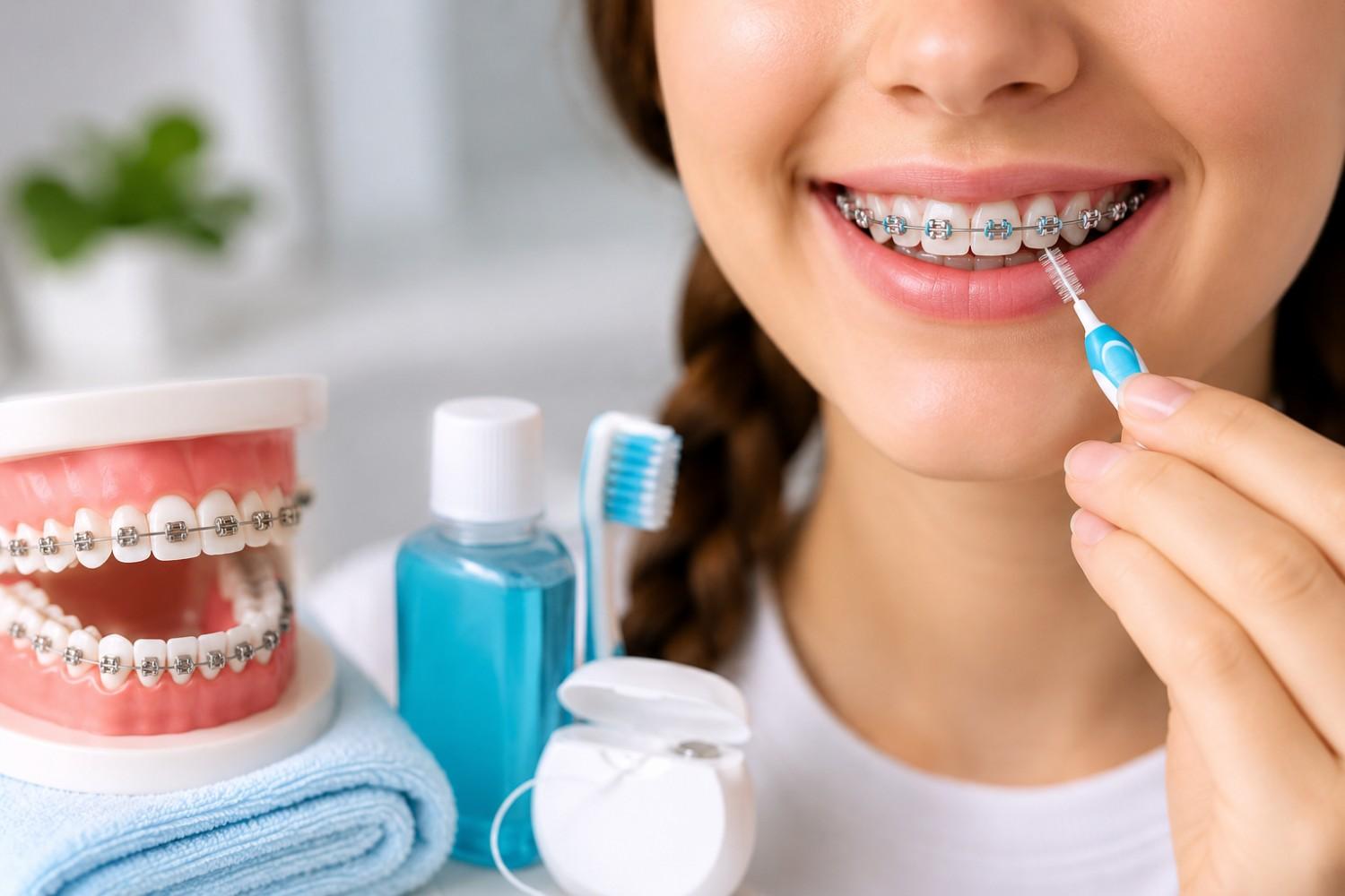 gum health during orthodontic treatment tips and care guide