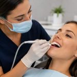 do you need gum contouring before orthodontic treatment